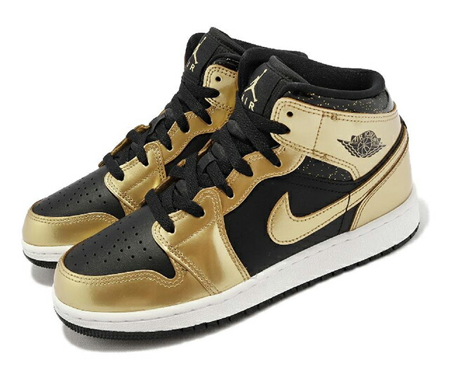 楽天市場】NIKE AIR JORDAN 1 MID RM EASYON GSナイキ キッズ