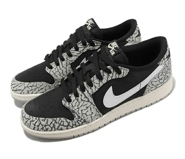 NIKE AIR JORDAN 1 RETRO LOW OG GS ナイキ エア ジョーダン 1 ロー GS 25-06-S