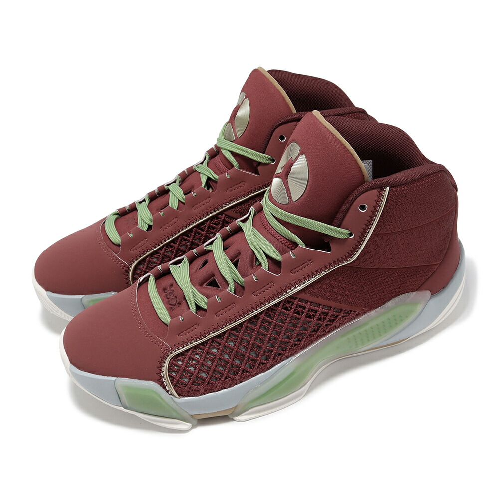 シューズ(男性用) AIR JORDAN XXXVIII LOW PF 38 LOW PF Nike Air Jordan XXXVIII 38 Low PF AJ38 Fresh Start Men