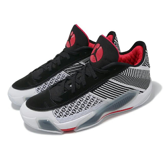 美品NIKE AIR JORDAN XXXVIII38Pバスケットボールシューズ Nike Air Jordan XXXVIII 38 PF [DZ3355-100] Men Basketball