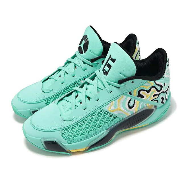楽天市場】NIKE X GUO AILUN AIR JORDAN XXXVIII 38 GUO ナイキ