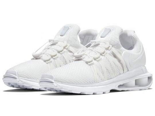 Nike Shox ホワイトスニーカー 楽天市場】お得な割引クーポン発行中!!【送料無料 ナイキ