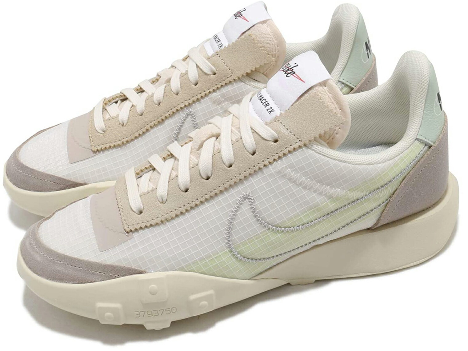 楽天市場】NIKE WAFFLE RACER 17 TXT 898041-002ナイキ ワッフル