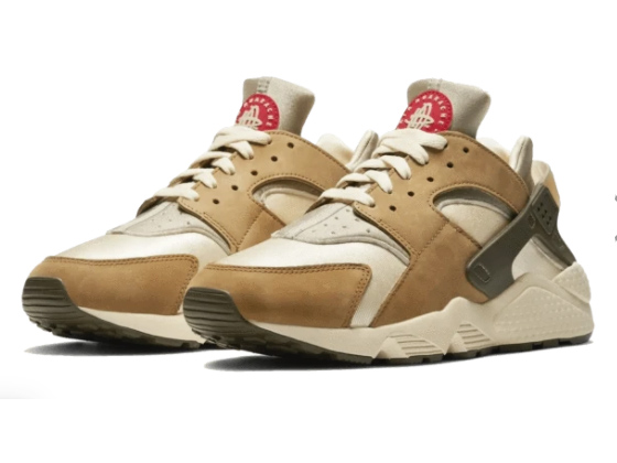 NIKE AIR HUARACHE LE エアハラチ トードストゥール NIKE AIR HUARACHE LE 