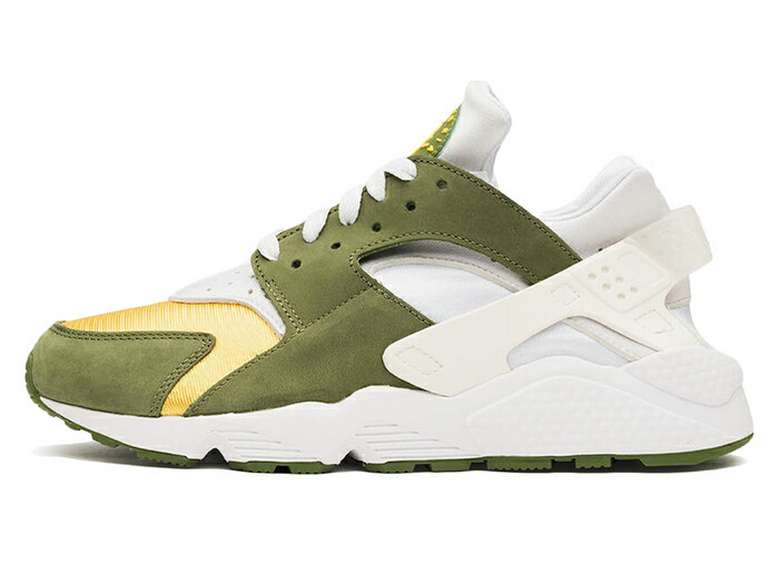 楽天市場 Nike Air Huarache Le Stussy ナイキ エア ハラチ ステューシー オリーブ ｅｓｔ Premium