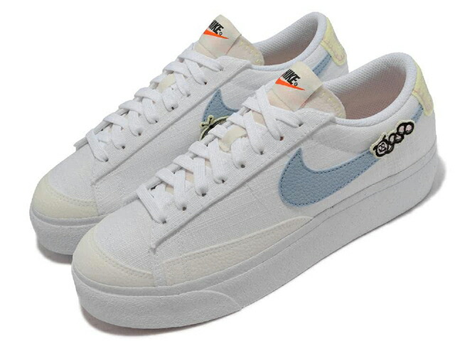 楽天市場】NIKE WMNS BLAZER LOW PLATFORM ナイキ ウィメンズ ブレザー