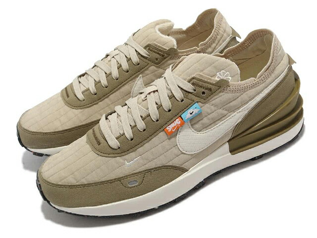 楽天市場】NIKE WAFFLE ONE (GS) ナイキ ワッフル ワン GSミルク 