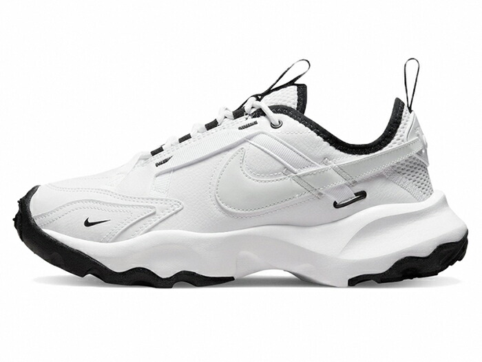 NIKE WMNS TC 7900ナイキ ウィメンズ TC 7900白黒 WHITE/PHOTON