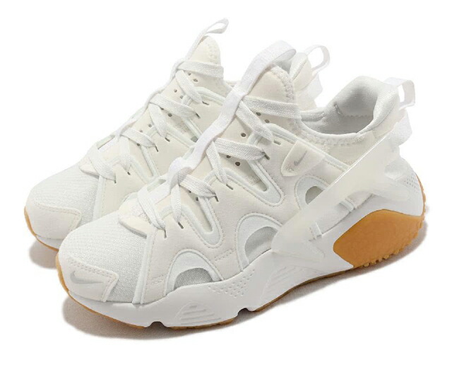 楽天市場】NIKE AIR HUARACHE RUN GS White/Pure Platinum