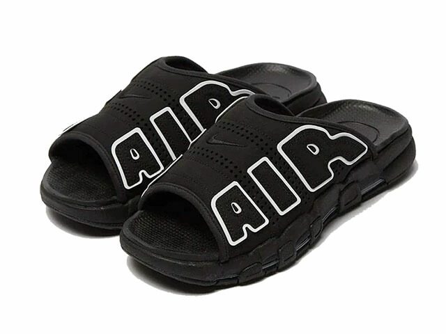 【楽天市場】NIKE WMNS AIR MORE UPTEMPO SLIDE