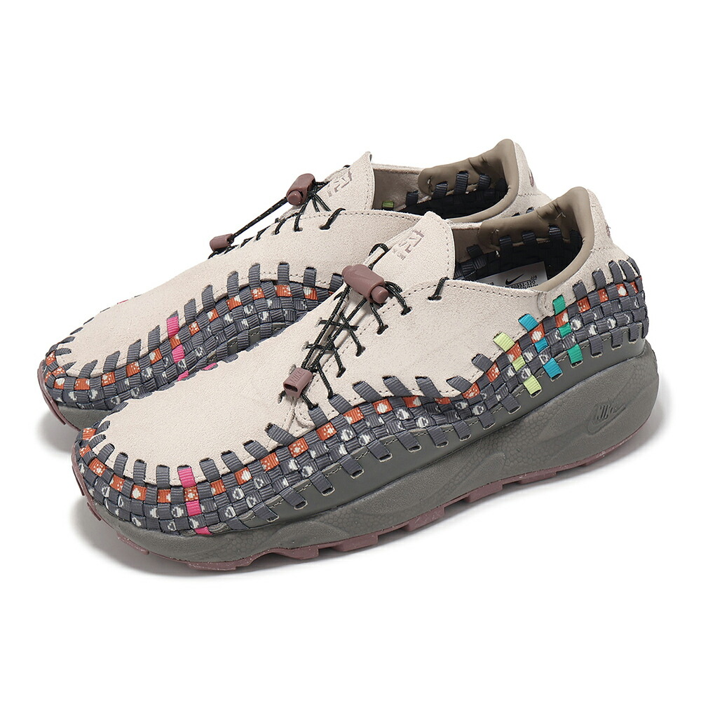 NIKE AIR FOOTSCAPE WOVEN ナイキ メンズ バスケットボール シューズ 24-05-S#70