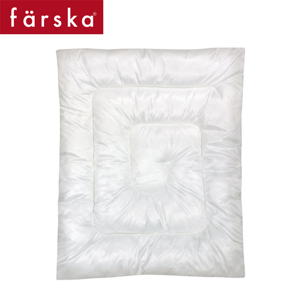 farska (ファルスカ)ベビーベッド&添い寝安全ベルト　ホワイト 楽天市場】ファルスカ farska ベビーベッド用 添い寝 安全ベルト