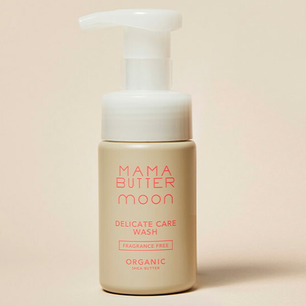 ママバター MAMA BUTTER デリケートケアウォッシュ