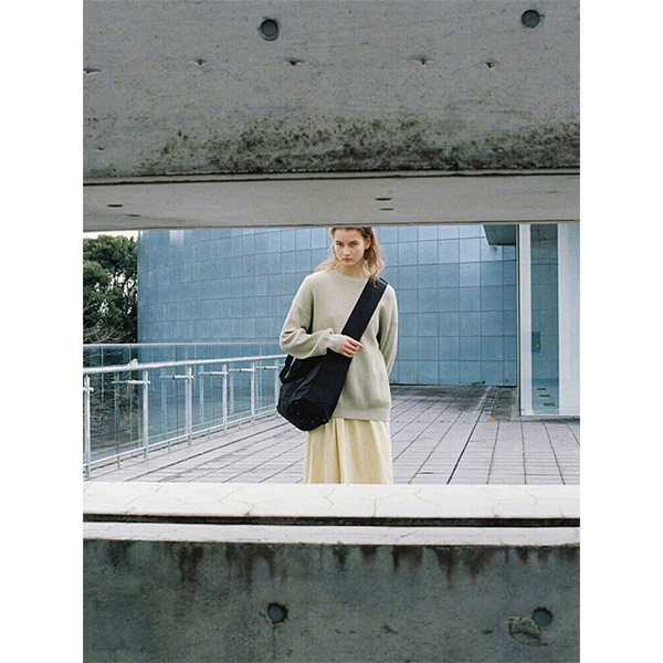 マトーバイマールマール コンテナ トートバッグ MATO by MARLMARL