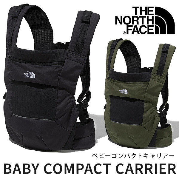 楽天市場】【SALE】 THE NORTH FACE Baby Compact Carrier NMB82300