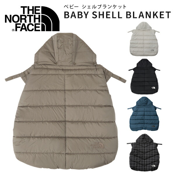 THE NORTH FACE ベビー　マルチシェルブランケット THE NORTH FACE ザ ノースフェイス マルチシェルブランケット
