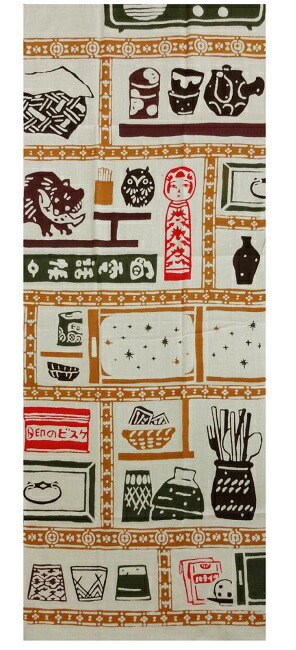 楽天市場】【手ぬぐい 骨董屋】【戸田屋商店】【注染】【梨園染】通年