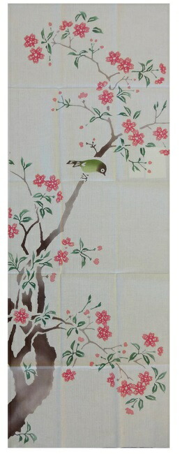 楽天市場】【手ぬぐい しだれ桜と富士山】【注染】【和布華】春柄