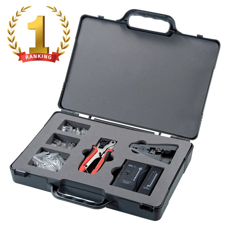 楽天市場】【クーポンで10％OFF対象商品】LANケーブル自作工具