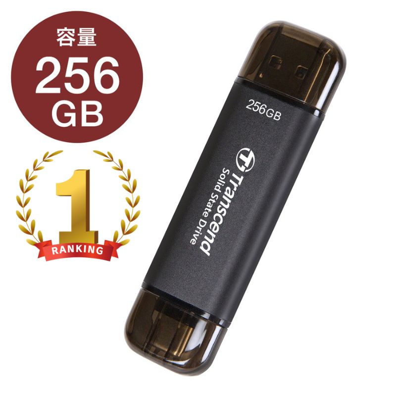 ピ*ಣ様 トランセンドジャパン トランセンド ポータブルSSD 512GB 高速 Amazon | トランセンドジャパン トランセンド ポータブルSSD