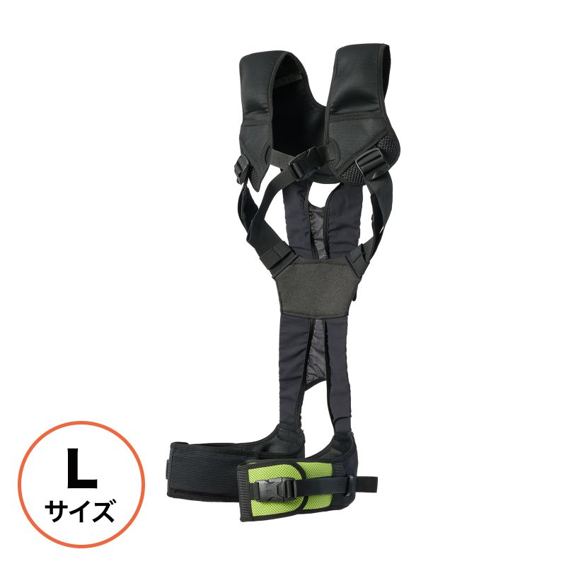 楽天市場】アシストスーツ DARWING Agerelude フリーサイズ : ミドリ