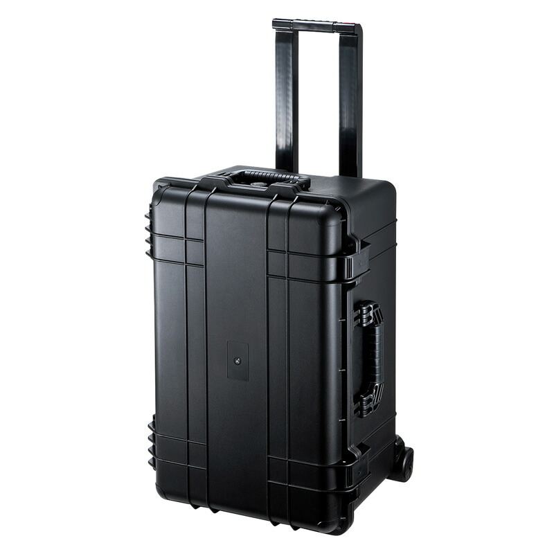 楽天市場】精密機器キャリーバッグ ハード ケース 大型 キャスター PC