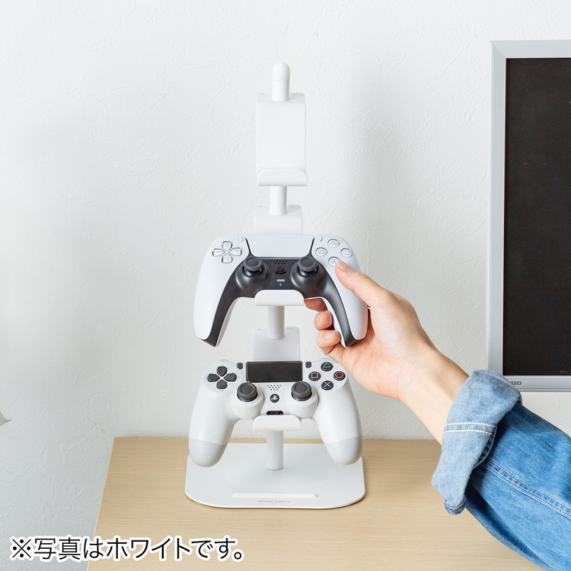 市場 割引クーポン配布中 7 ゲームパッドスタンド ゲームコントローラースタンド 18まで