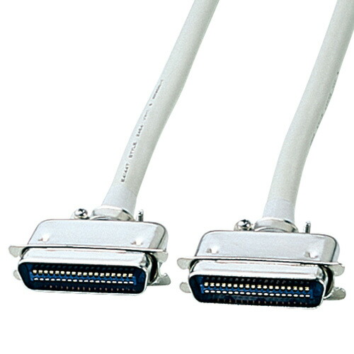 【最大1500円OFFクーポン配布中】プリンターケーブル 10m 36pin全結線 KPU-006N サンワサプライ