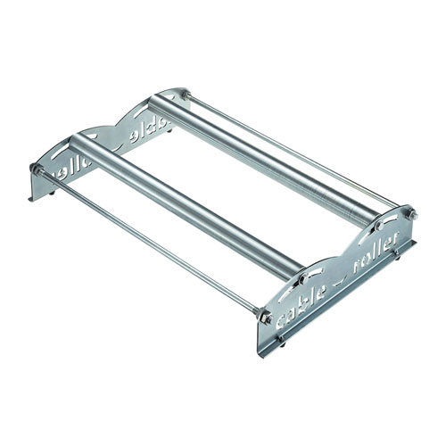 楽天市場】ケーブルドラム ドラムローラー 耐荷重100kg ドラム径102