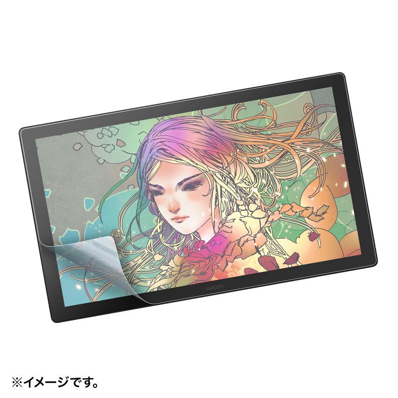 楽天市場】ペンタブレット WacomCintiq Pro 22 ワコム 紙のような質感