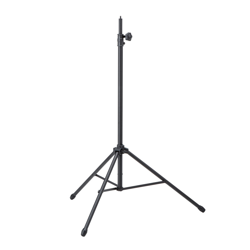 【最大1500円OFFクーポン配布中】拡声器 スピーカースタンド 高さ調整123～200cm UNC3/8コネクタ UNC1/4コネクタ 耐荷重20kg MM-SPST5N サンワサプライ｜イーサプライ　店