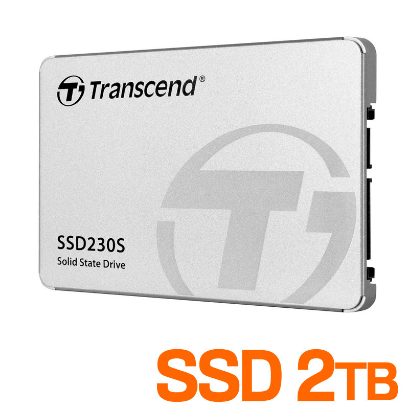 楽天市場】【楽天1位受賞】SSD 2TB 2.5インチ SATAIII SSD TS2TSSD220Q