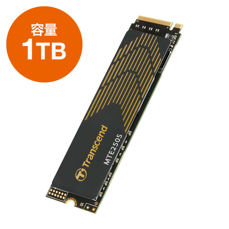 楽天市場】【最大2000円OFFクーポン配布中】Transcend M.2 SSD 1TB