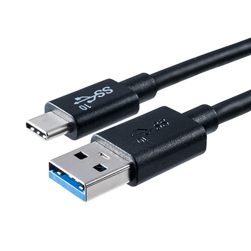 besaiviorU5+typeCケーブル SANWA SUPPLY USB タイプCケーブル 50cm USB3.1・Gen2対応 Type