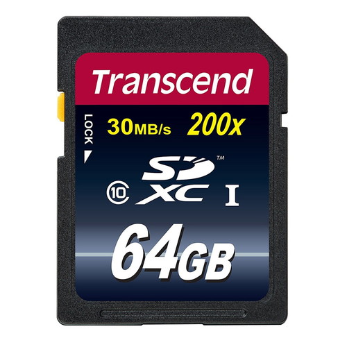 【楽天市場】Transcend SDXCカード 512GB UHS-I U3 V30 A2