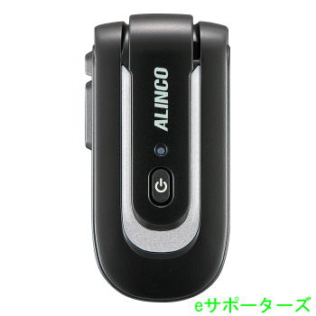 DJ-PX10S・しろがね色【尖んがり10倍】アルインコ 超小型インカムラペルトークLite【貨物輸送無料】(DJPX10S)
