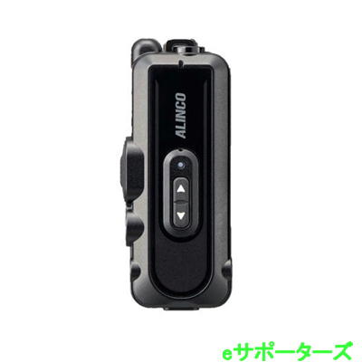 DJ-PX11B(DJPX11B) 黒いこと 一種独特小ワット数トランシーバー 超小型はたご屋カム ラペル御喋り3 アルインコ ALINCO