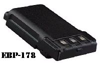 【沖縄県への発送不可】 アルインコ　EBP-178(EBP178) リチウムイオンバッテリー(Bセット用) (3.7V 1800mA)