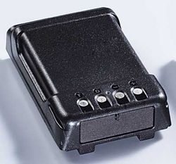 アルインコ EBP-82DJ-DP50H DJ-DPS50用標準バッテリー1500mAh