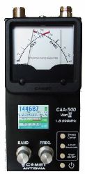 CAA-500 MarK2 コメット アンテナアナライザー (CAA500 Mark2)