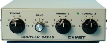 楽天市場】CAT-10A コメット 3.5MHz～50MHz帯 小型アンテナ