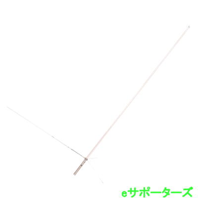 コメット GP-15(GP15)50/144/430MHz トリプルバンドGP (全長 2.42m)｜ｅサポーターズ