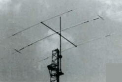 クリエート 218BJr7 21 八木アンテナ 28MHz