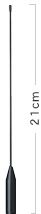 948円 【78%OFF!】 SRH519 SRH-519 第一電波工業 ダイヤモンド アマチュア無線 ハンディアンテナ