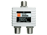 SS500 (SS-500) 第一電波工業（ダイヤモンド） 受信用分配器/混合器 0.5MHz～500MHz帯【沖縄県への発送不可】