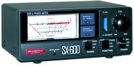 SX-600 (SX600)第一電磁波実業（金剛石）藤四郎無線電話 SWR計