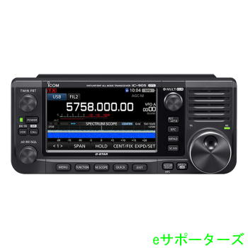 楽天市場】IC-7100 受信改造済 アイコム HF＋50MHz＋144MHz＋430MHz