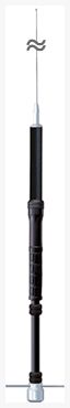 ATAS-25 (ATAS25) 八重洲無線（スタンダード） アクティブチューニング　アンテナ FT-817ND/FT-818ND FT-857D/FT-891/FT-991対応 この商品は、良好なアースが用意できないとVSWRが高くなり、無線機本体の故障の原因となります