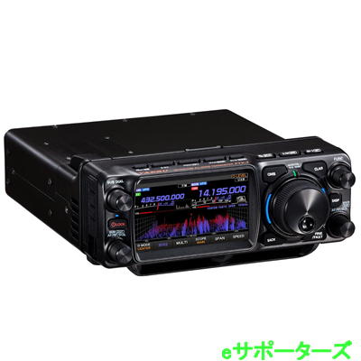 楽天市場】FTX-1Field 八重洲無線 HF/50/144/430MHz ＜SSB/CW/RTTY/AM