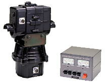 G-5500DC (G5500DC)八重洲無線（判定基準）人工衛星用仰角ローテーター